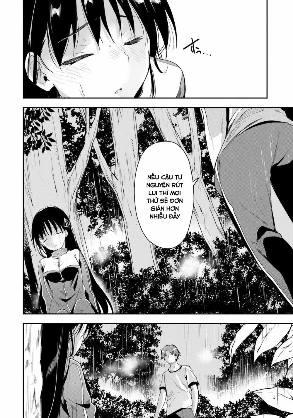 Chào Mừng Đến Với Lớp Học Thượng Đẳng 26 trang 8