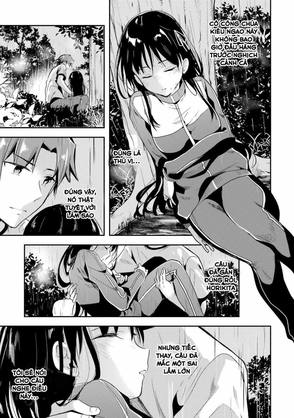 Chào Mừng Đến Với Lớp Học Thượng Đẳng 26 trang 9