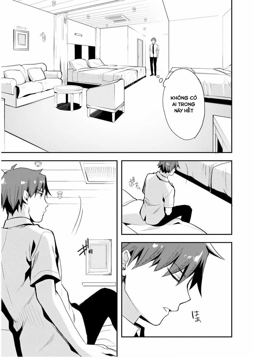 Chào Mừng Đến Với Lớp Học Thượng Đẳng 28 trang 11