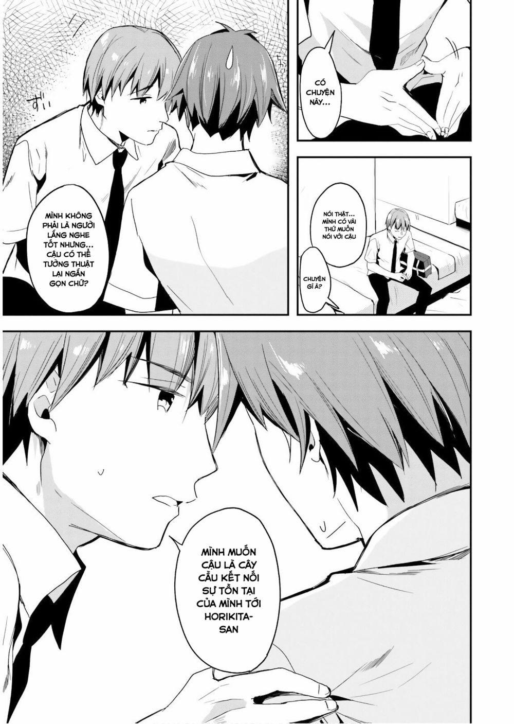 Chào Mừng Đến Với Lớp Học Thượng Đẳng 28 trang 15