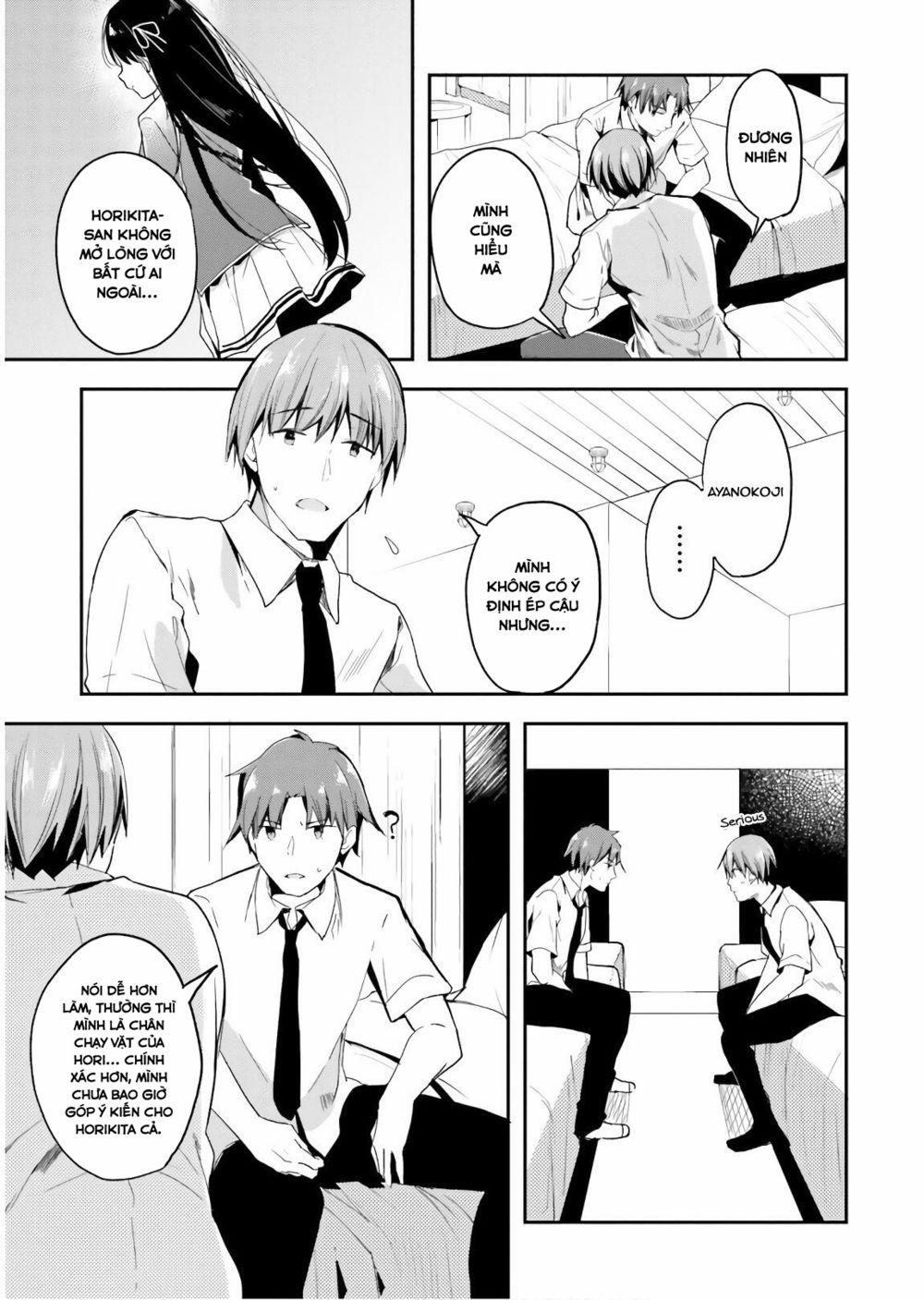 Chào Mừng Đến Với Lớp Học Thượng Đẳng 28 trang 17