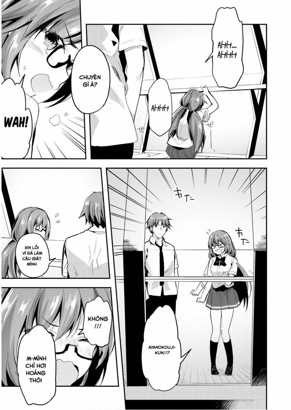 Chào Mừng Đến Với Lớp Học Thượng Đẳng 28 trang 19