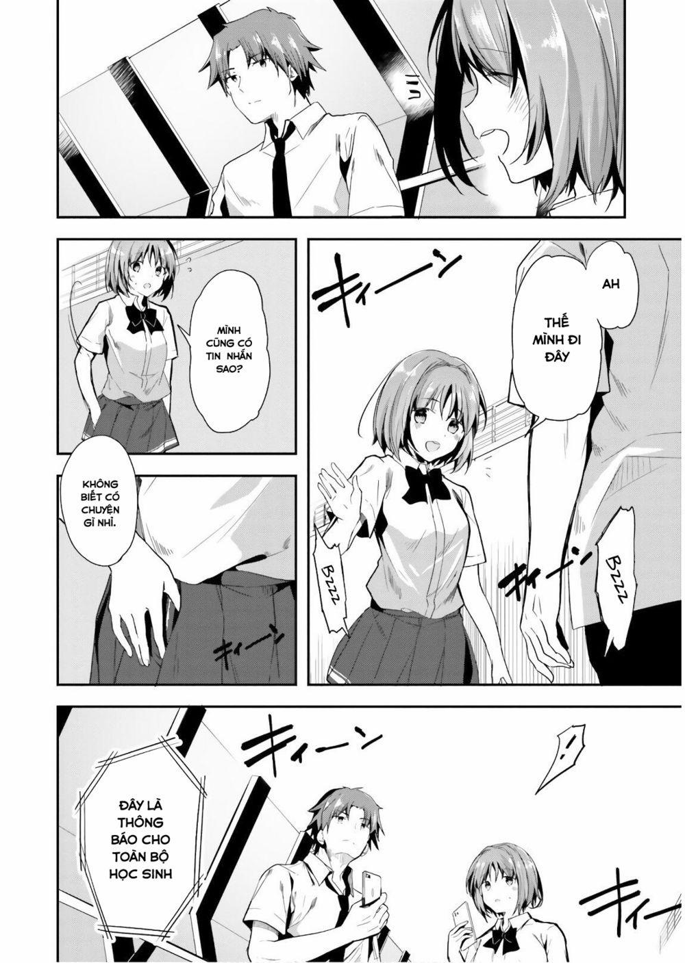 Chào Mừng Đến Với Lớp Học Thượng Đẳng 28 trang 26