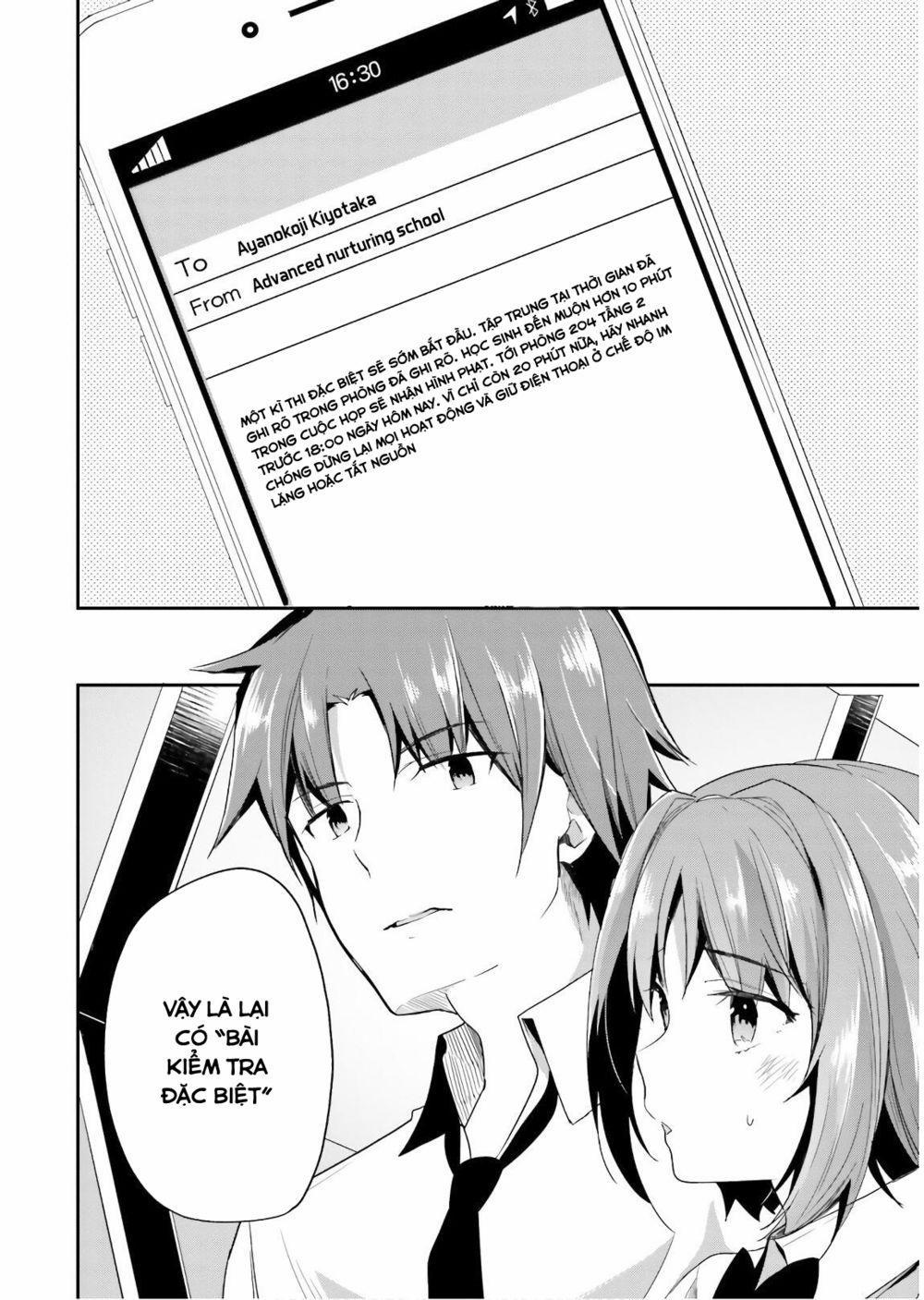 Chào Mừng Đến Với Lớp Học Thượng Đẳng 28 trang 28