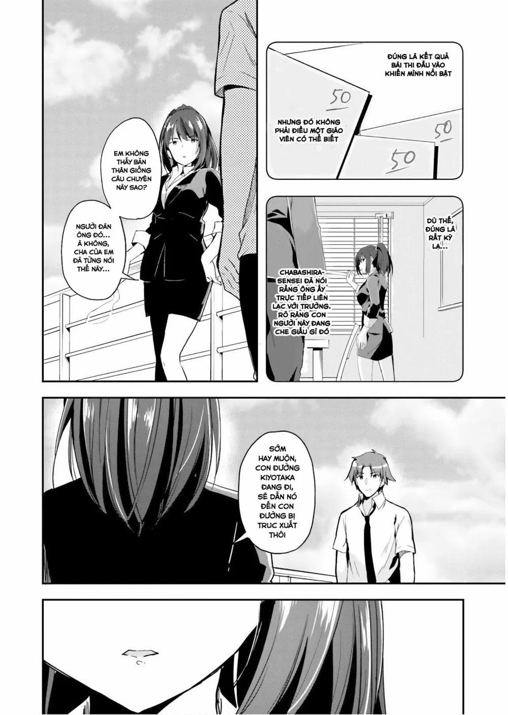 Chào Mừng Đến Với Lớp Học Thượng Đẳng 28 trang 8