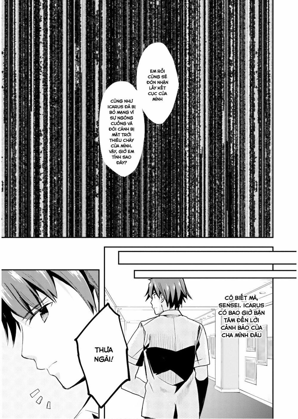 Chào Mừng Đến Với Lớp Học Thượng Đẳng 28 trang 9