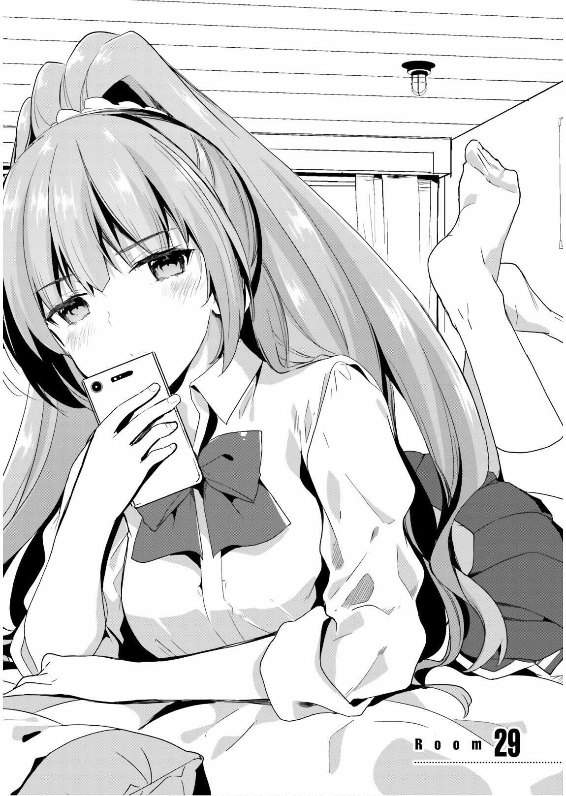 Chào Mừng Đến Với Lớp Học Thượng Đẳng 29 trang 1