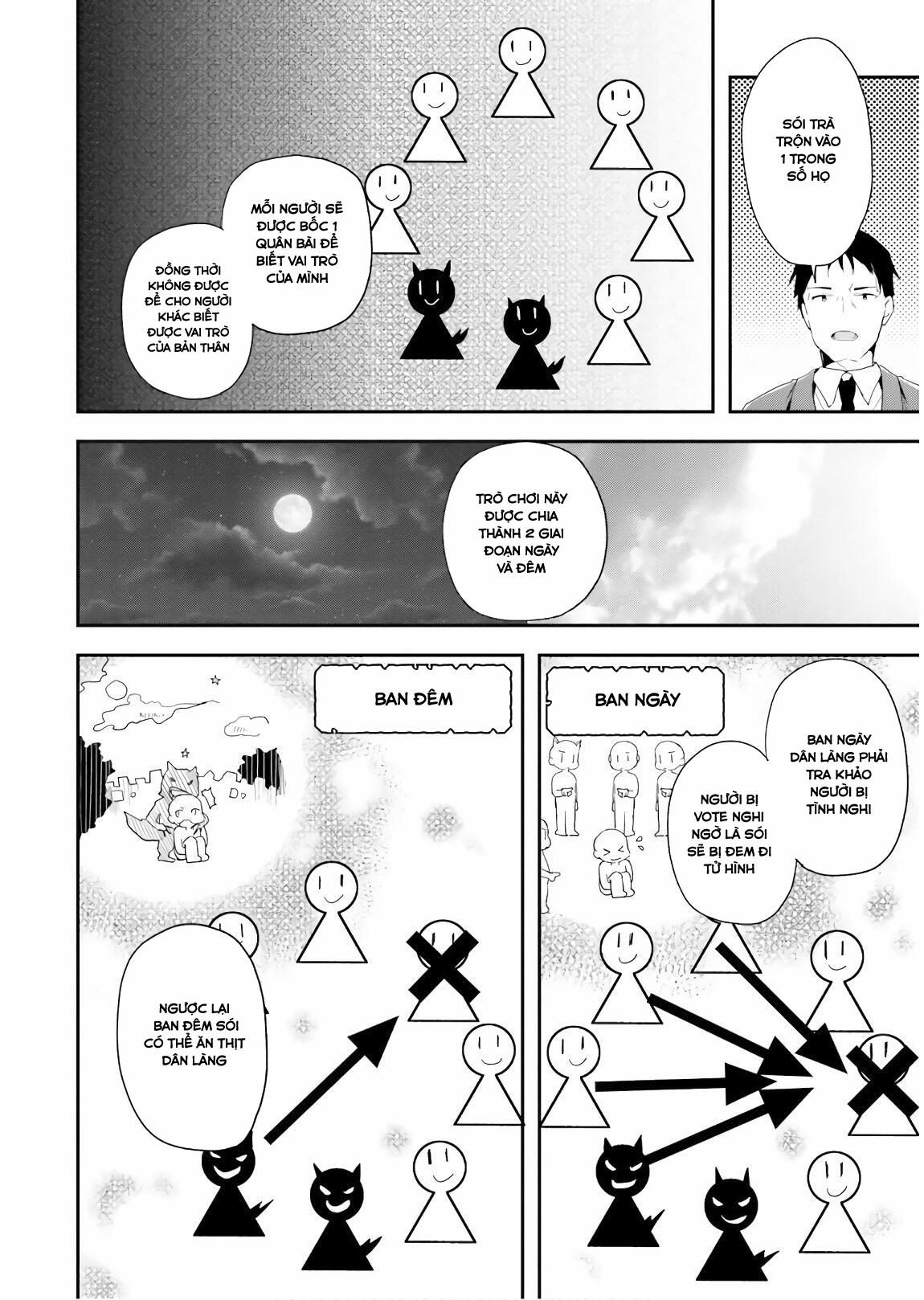 Chào Mừng Đến Với Lớp Học Thượng Đẳng 29 trang 23