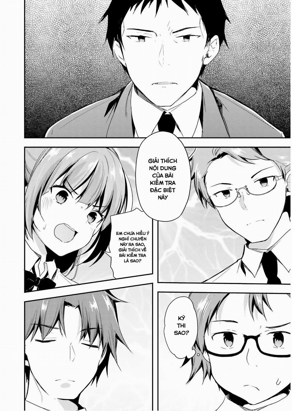 Chào Mừng Đến Với Lớp Học Thượng Đẳng 29 trang 7