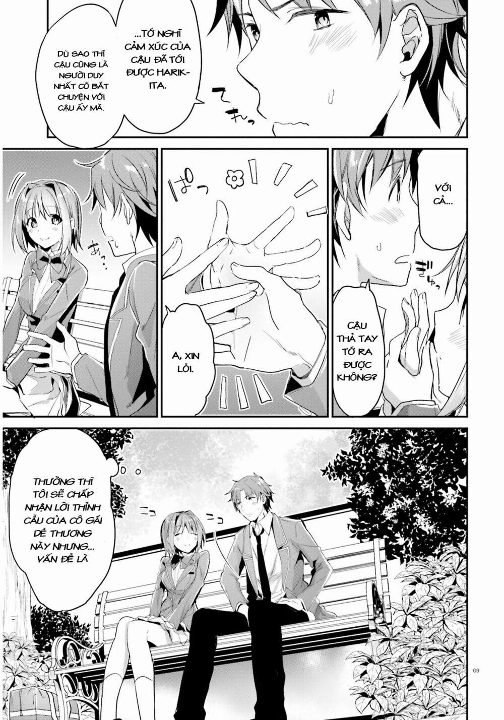 Chào Mừng Đến Với Lớp Học Thượng Đẳng 3 trang 10