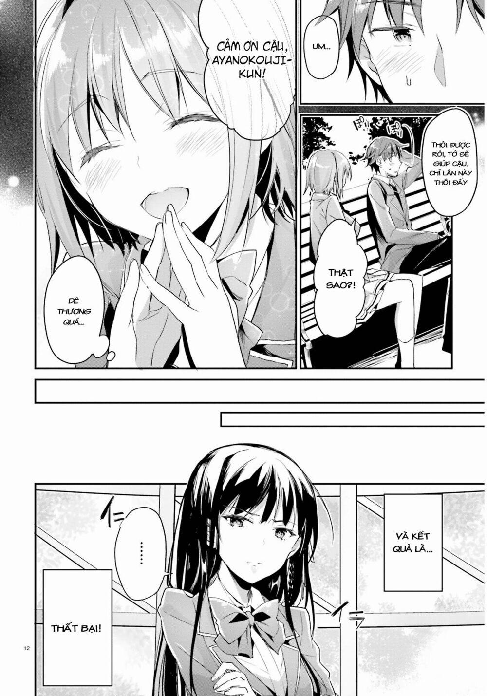 Chào Mừng Đến Với Lớp Học Thượng Đẳng 3 trang 13