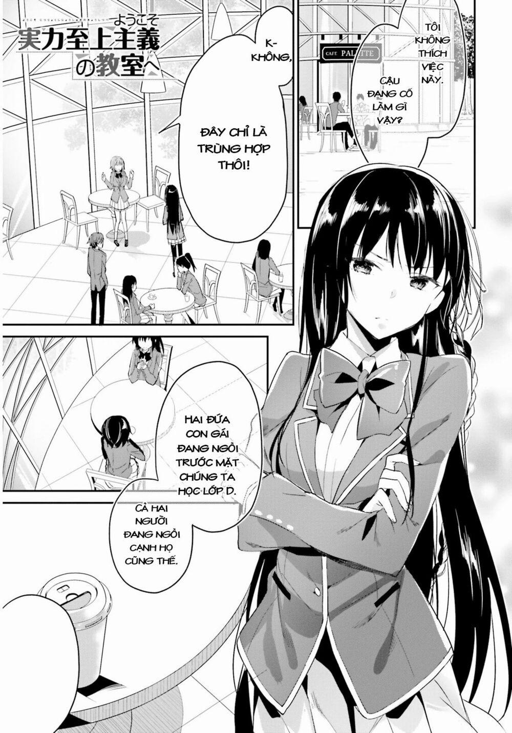 Chào Mừng Đến Với Lớp Học Thượng Đẳng 3 trang 2