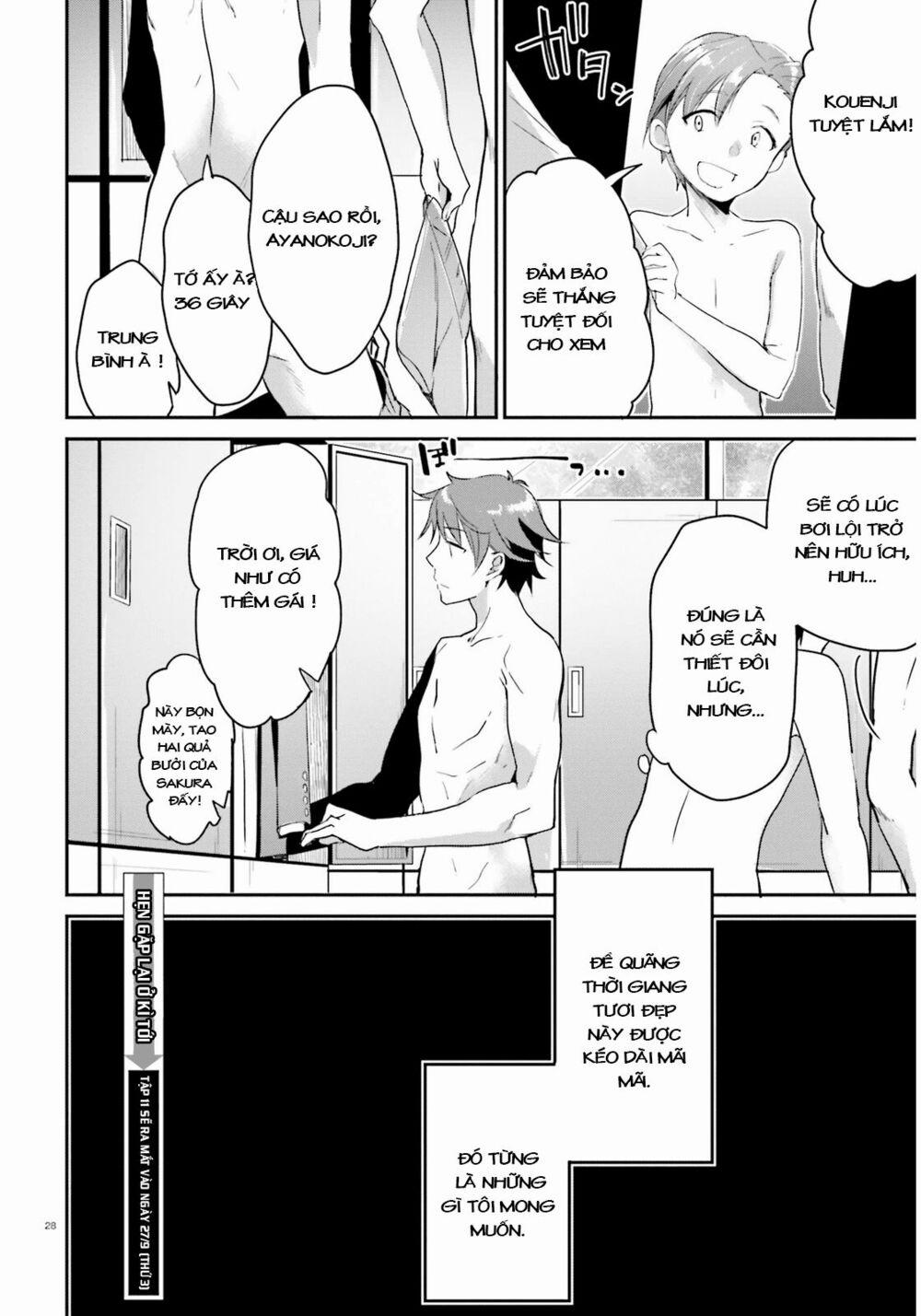 Chào Mừng Đến Với Lớp Học Thượng Đẳng 3 trang 29