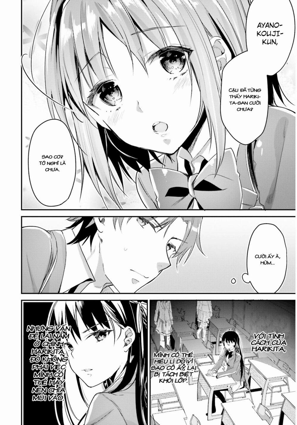 Chào Mừng Đến Với Lớp Học Thượng Đẳng 3 trang 7