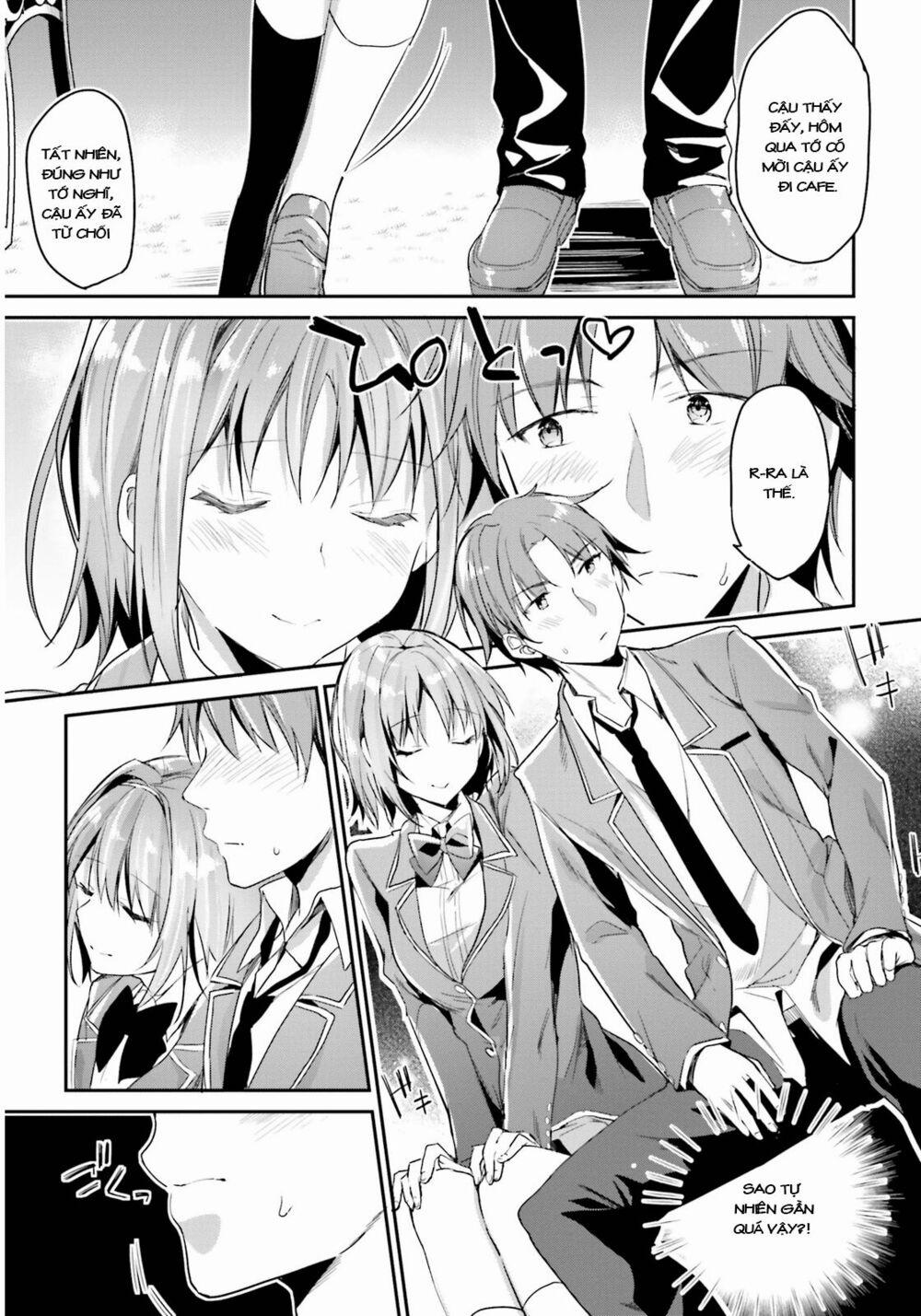 Chào Mừng Đến Với Lớp Học Thượng Đẳng 3 trang 8