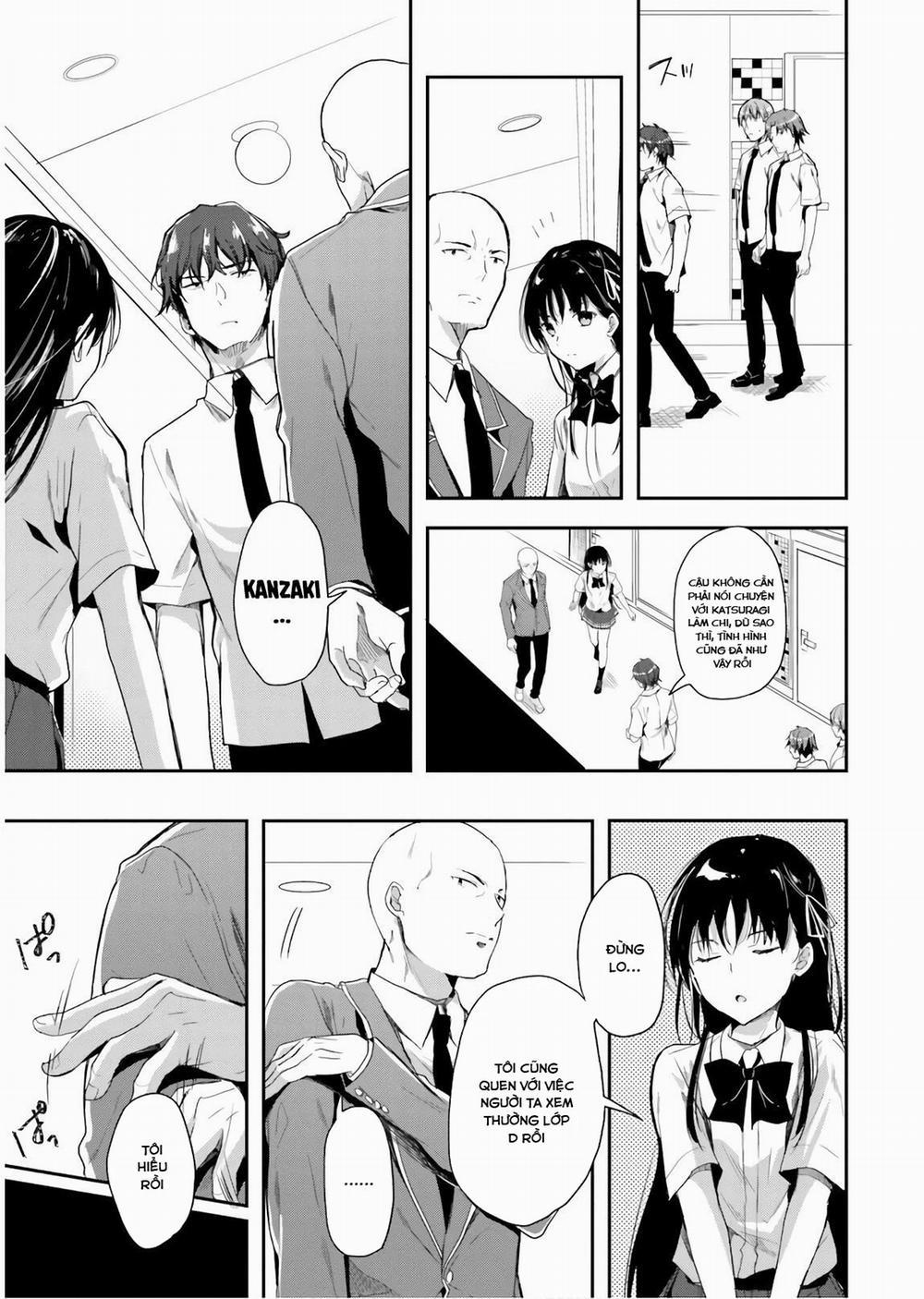 Chào Mừng Đến Với Lớp Học Thượng Đẳng 30 trang 12