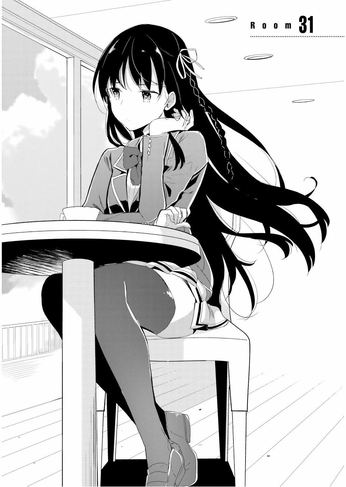 Chào Mừng Đến Với Lớp Học Thượng Đẳng 31 trang 0