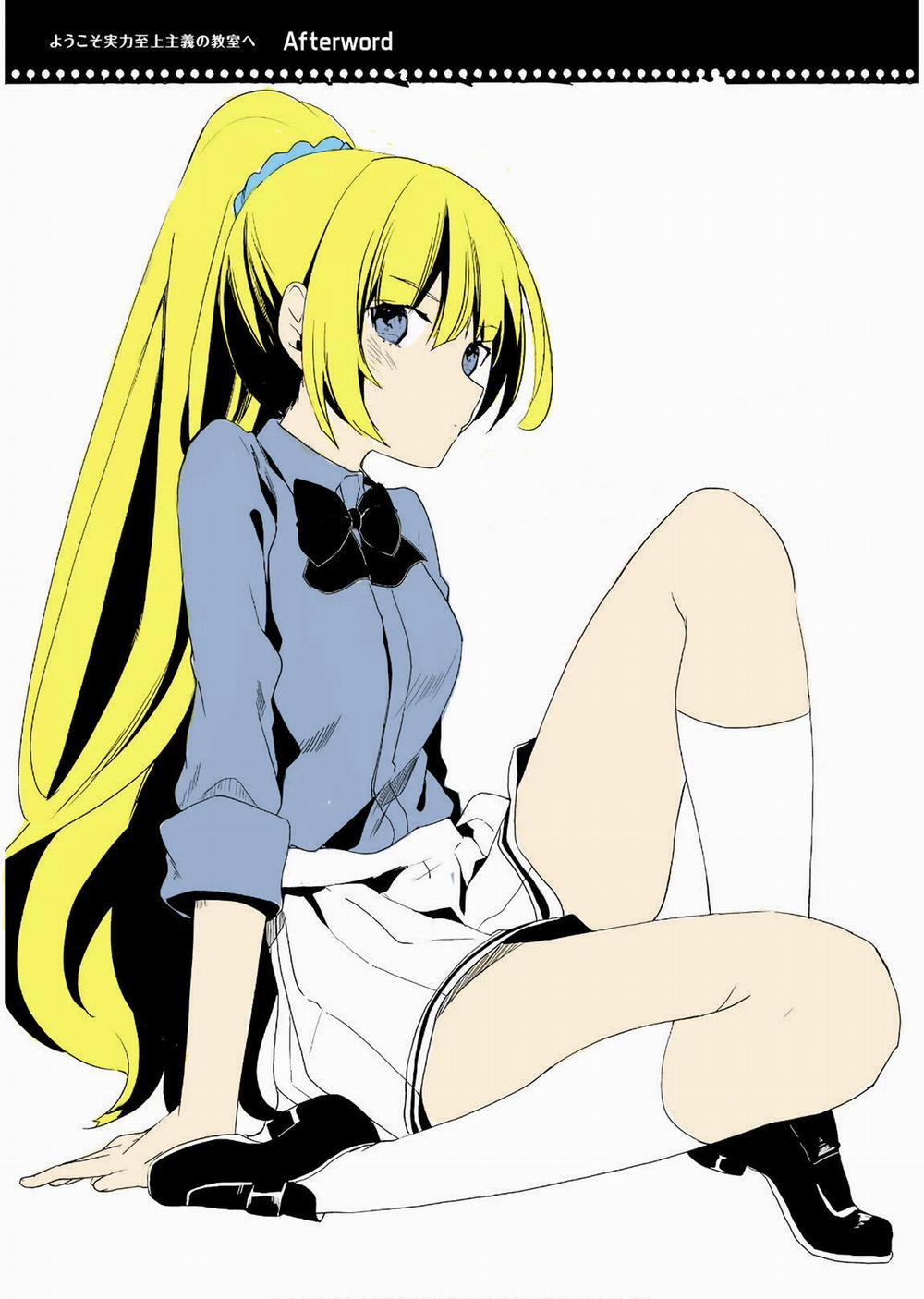 Chào Mừng Đến Với Lớp Học Thượng Đẳng 32 trang 33