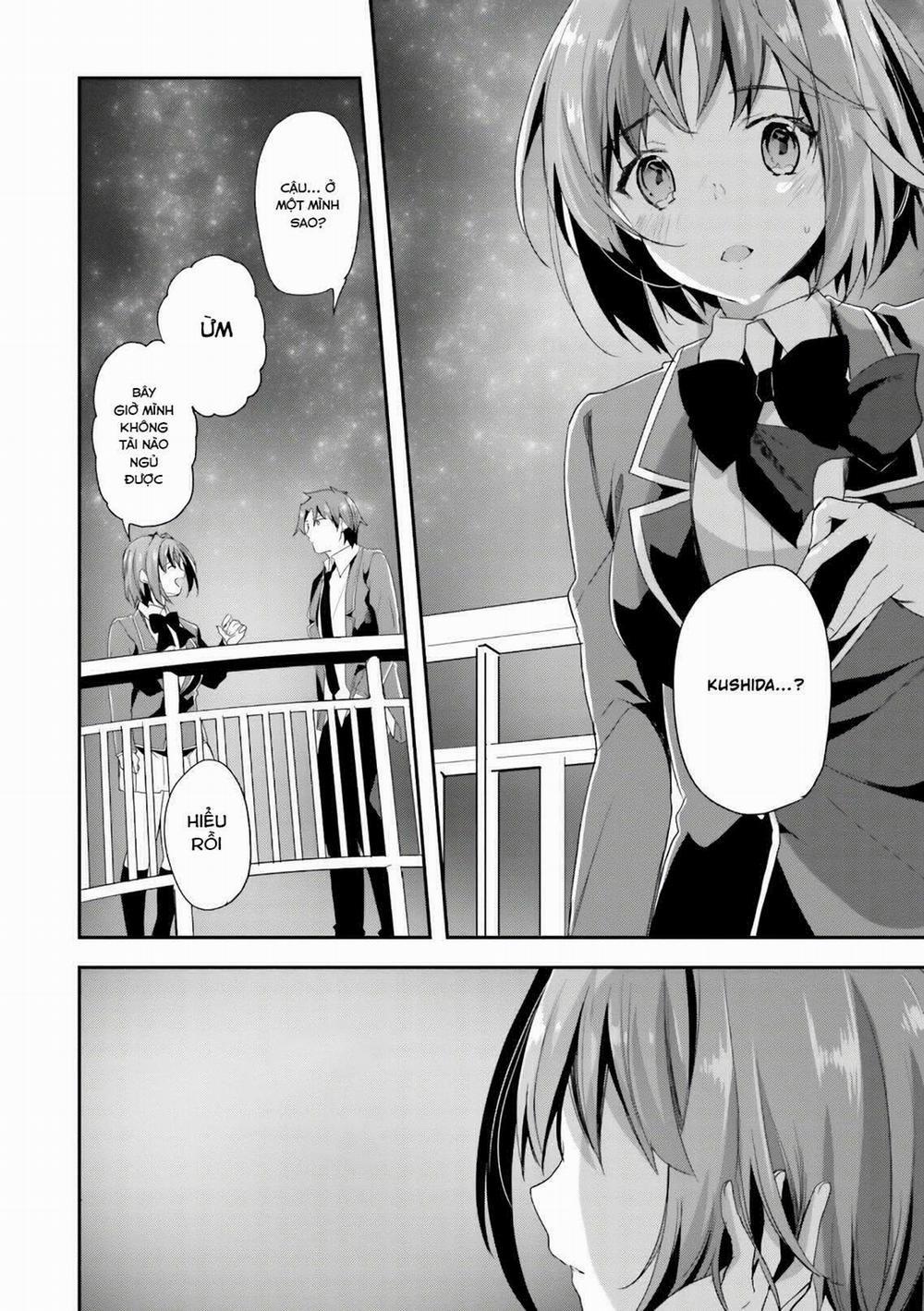 Chào Mừng Đến Với Lớp Học Thượng Đẳng 33 trang 23