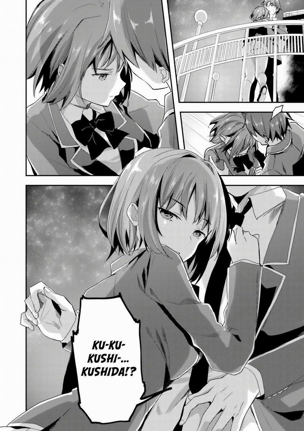 Chào Mừng Đến Với Lớp Học Thượng Đẳng 33 trang 25