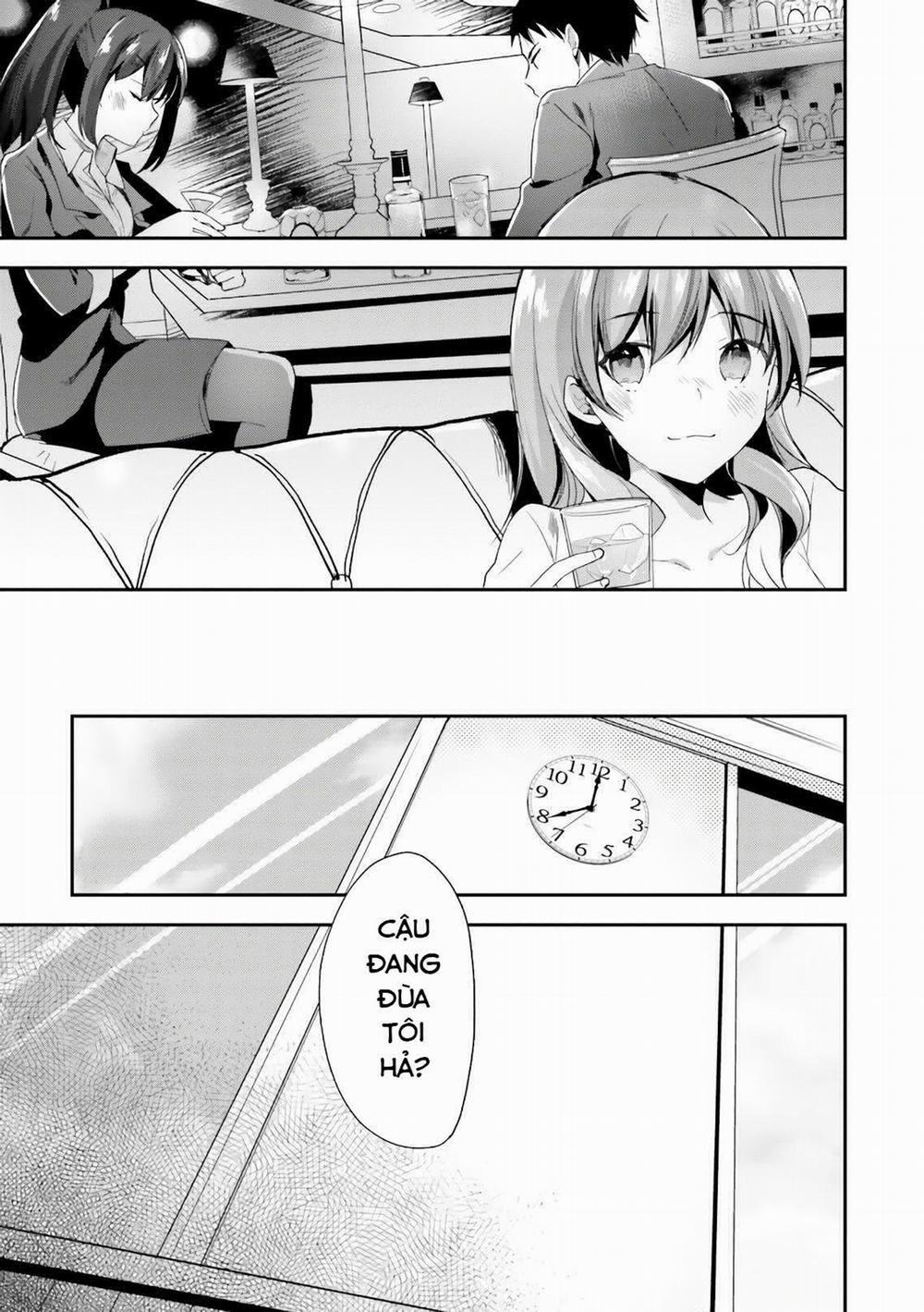 Chào Mừng Đến Với Lớp Học Thượng Đẳng 34 trang 12