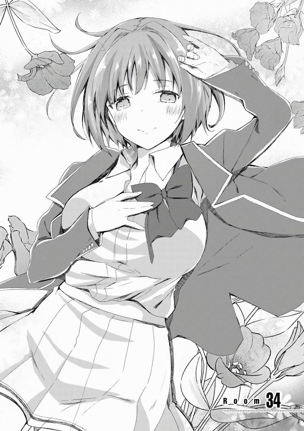 Chào Mừng Đến Với Lớp Học Thượng Đẳng 34 trang 2