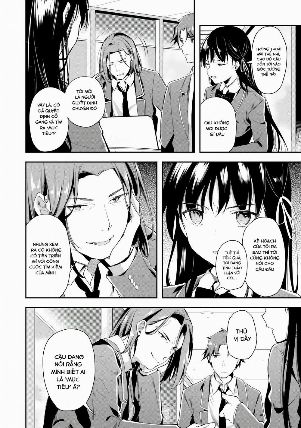 Chào Mừng Đến Với Lớp Học Thượng Đẳng 34 trang 21