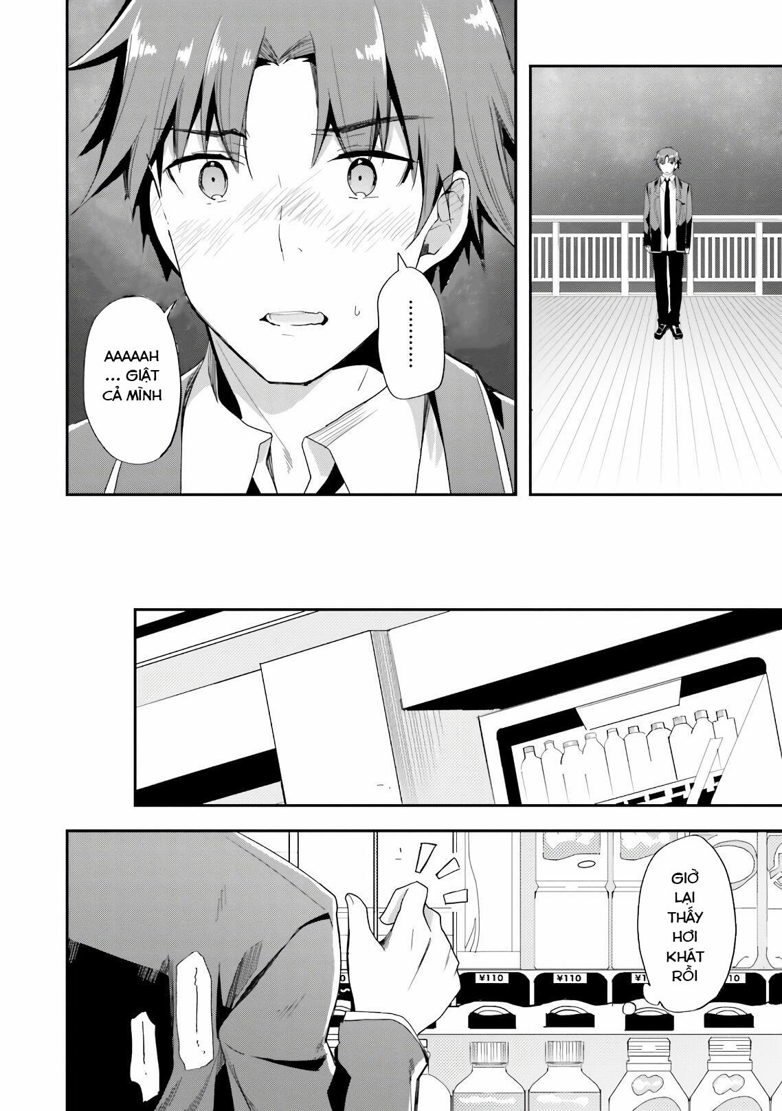 Chào Mừng Đến Với Lớp Học Thượng Đẳng 34 trang 3