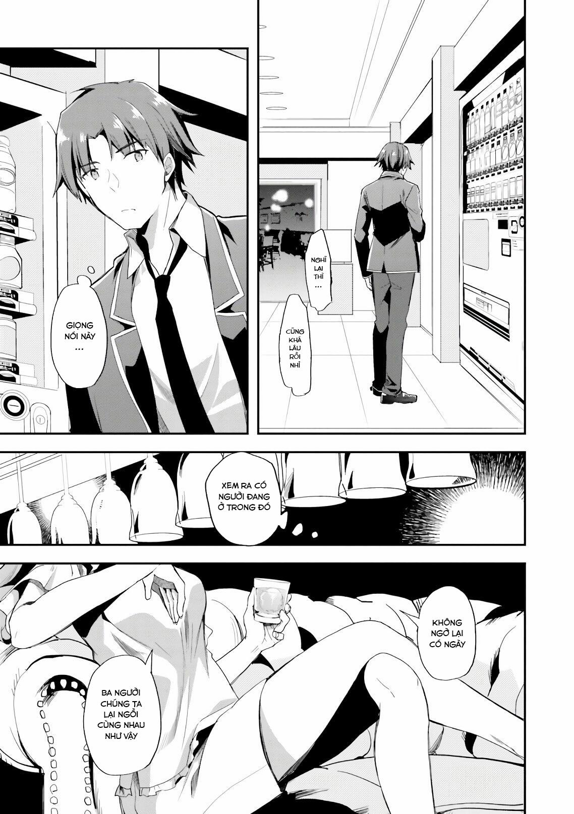 Chào Mừng Đến Với Lớp Học Thượng Đẳng 34 trang 4