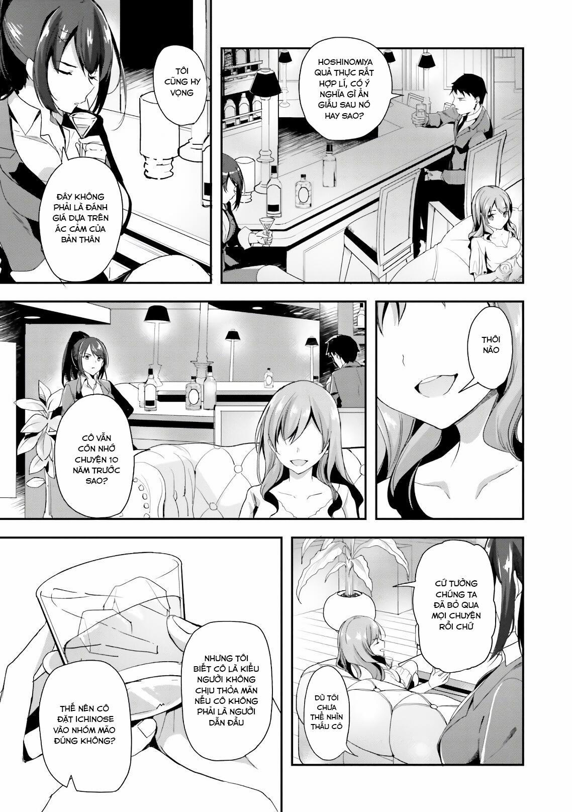 Chào Mừng Đến Với Lớp Học Thượng Đẳng 34 trang 8