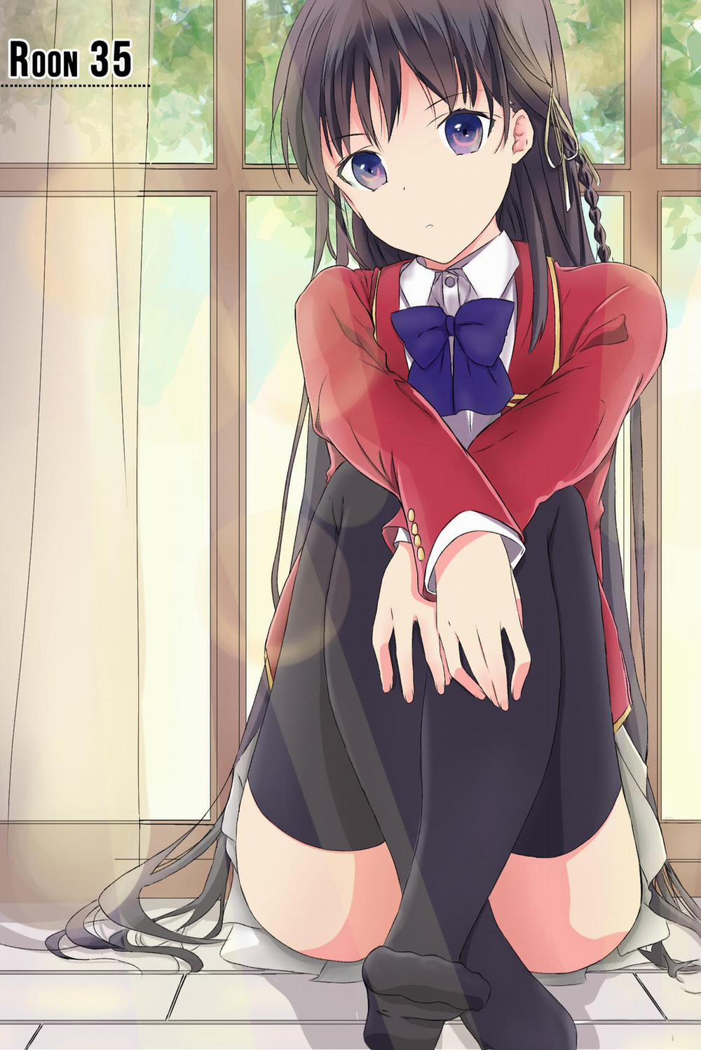 Chào Mừng Đến Với Lớp Học Thượng Đẳng 35 trang 1