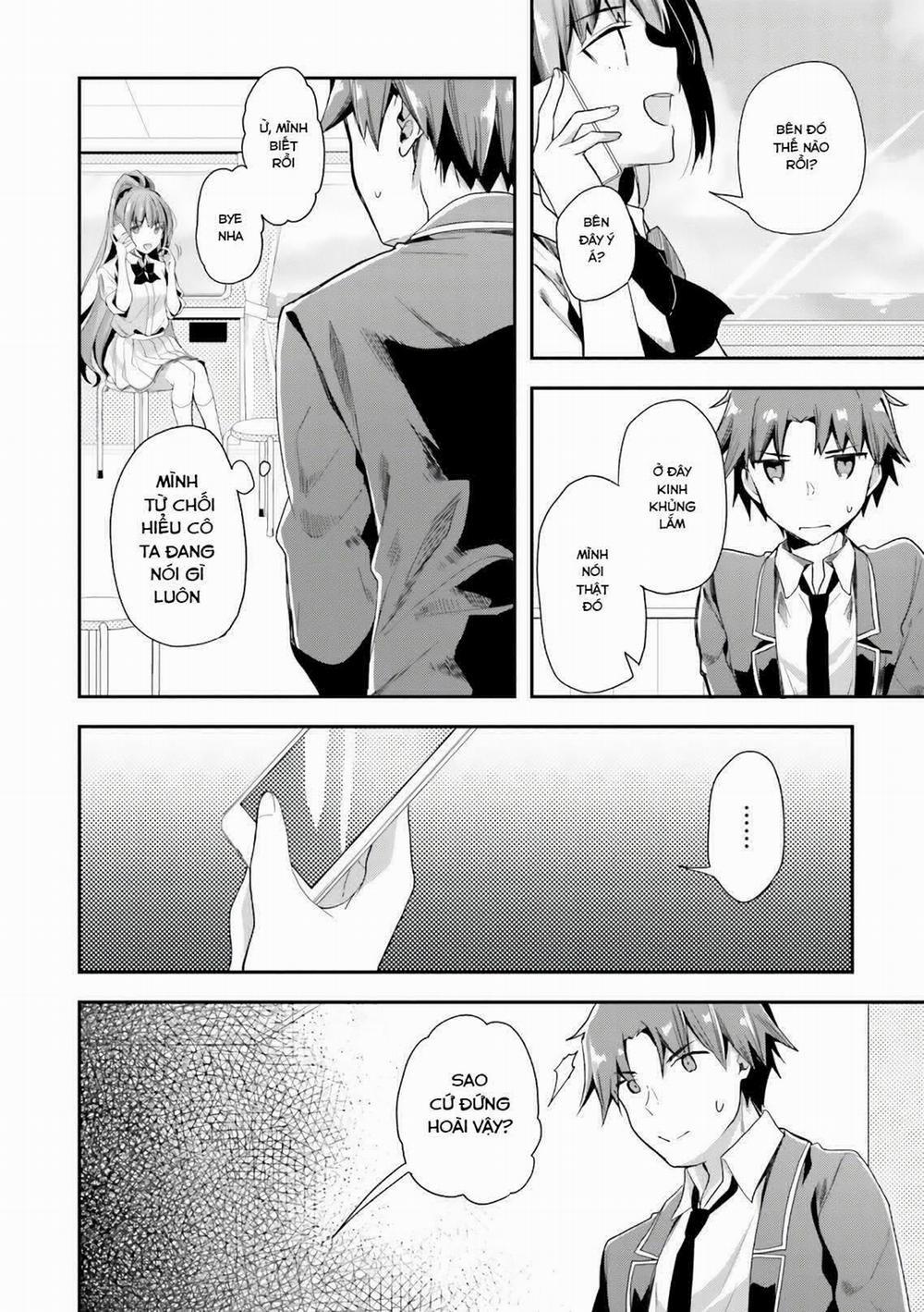 Chào Mừng Đến Với Lớp Học Thượng Đẳng 35 trang 10