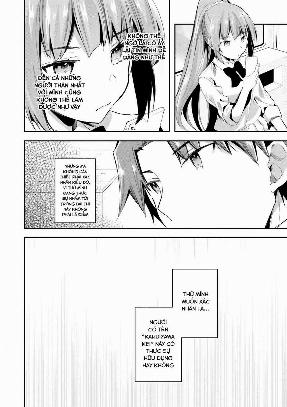 Chào Mừng Đến Với Lớp Học Thượng Đẳng 35 trang 12