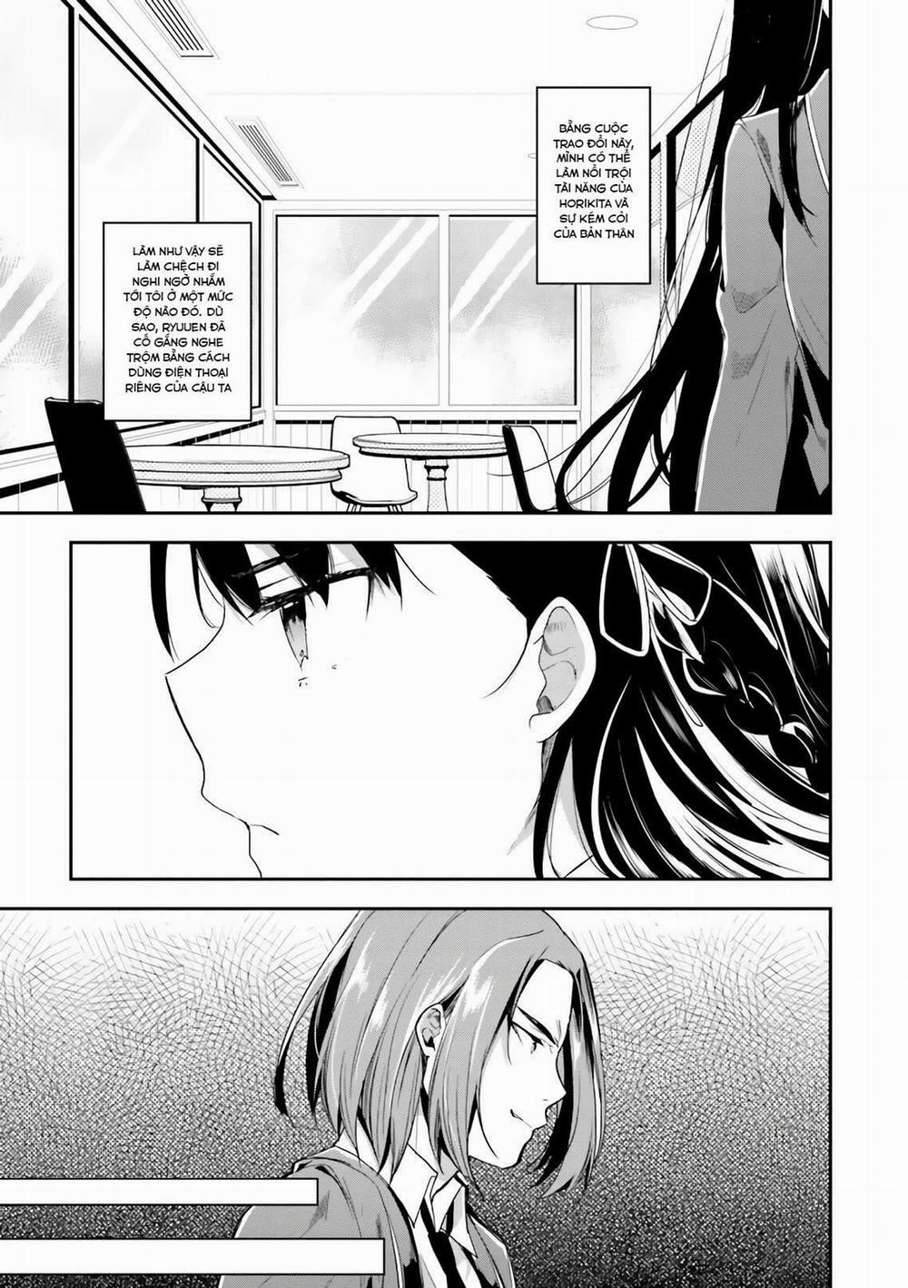 Chào Mừng Đến Với Lớp Học Thượng Đẳng 35 trang 3