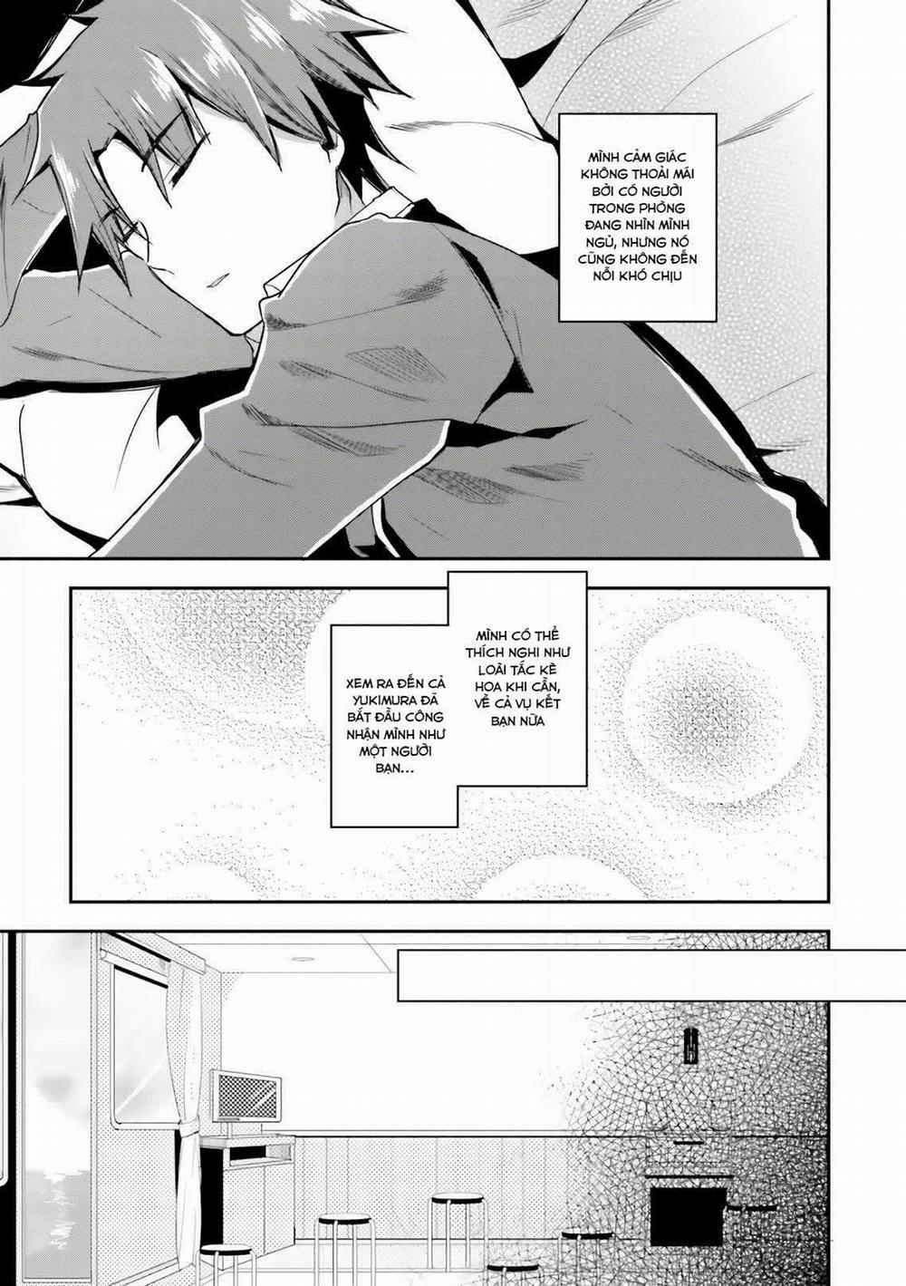 Chào Mừng Đến Với Lớp Học Thượng Đẳng 35 trang 7