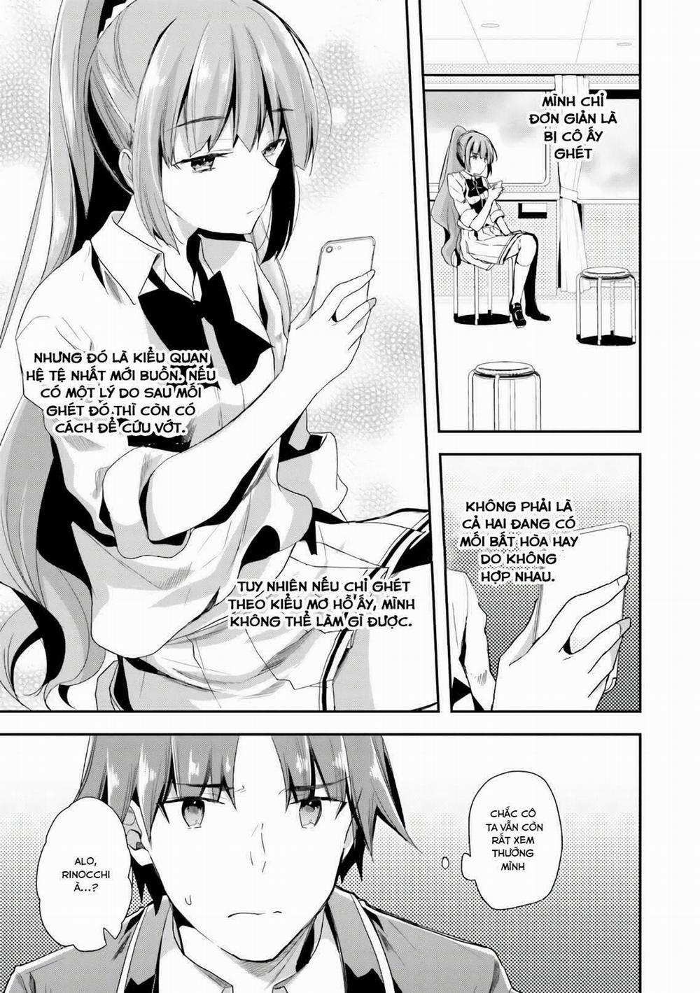 Chào Mừng Đến Với Lớp Học Thượng Đẳng 35 trang 9