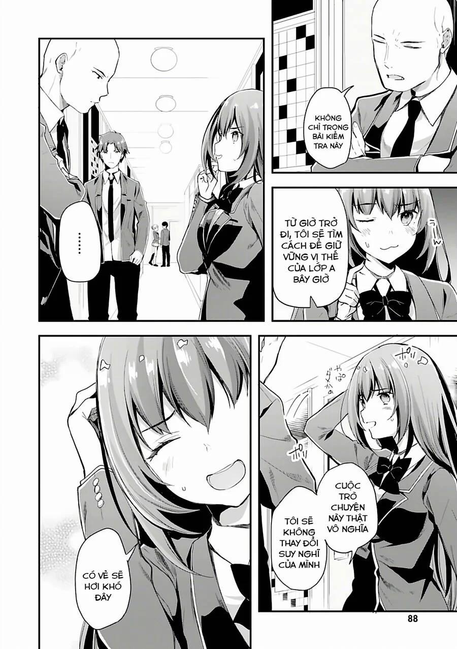 Chào Mừng Đến Với Lớp Học Thượng Đẳng 36 trang 11