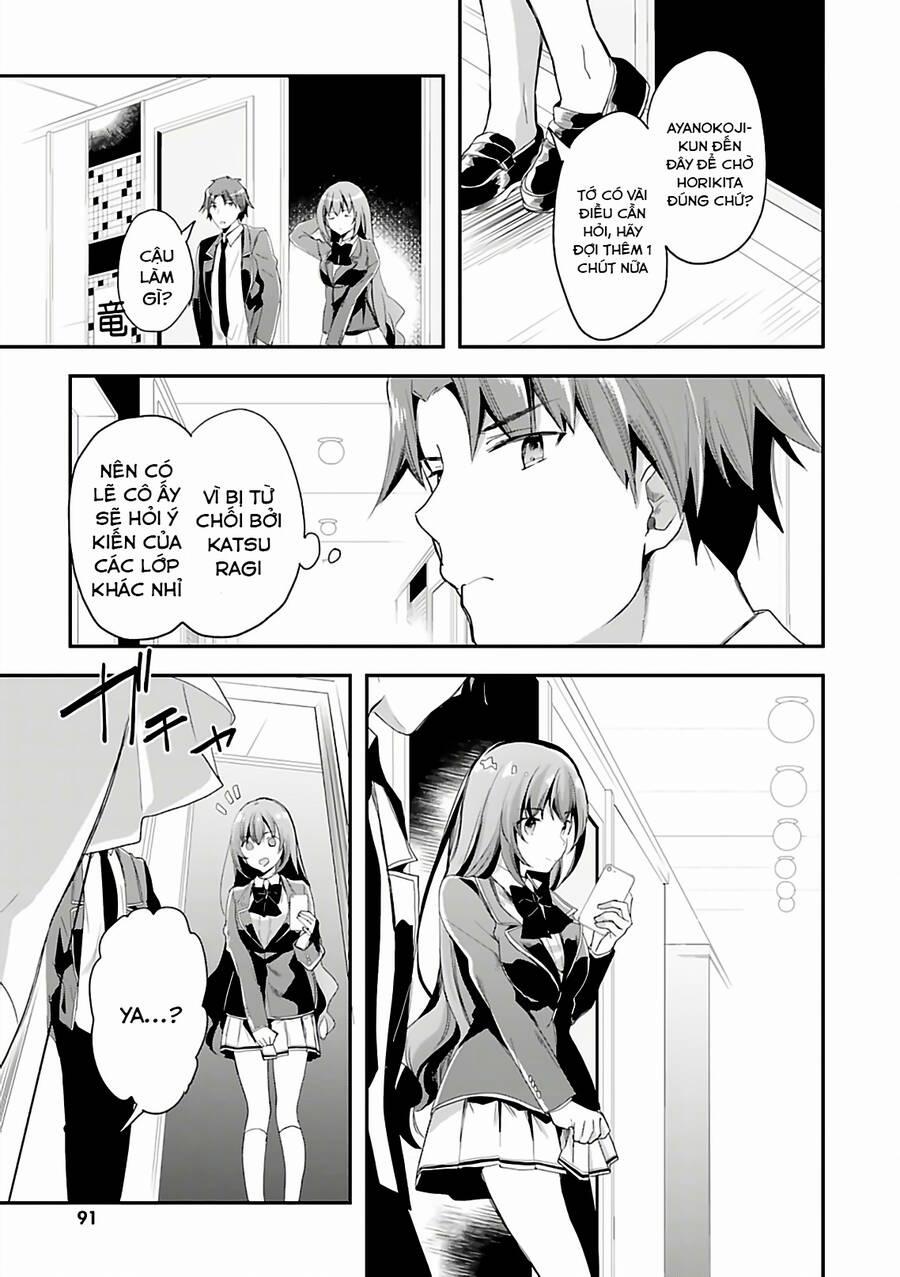 Chào Mừng Đến Với Lớp Học Thượng Đẳng 36 trang 14