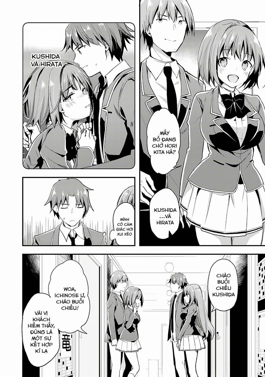 Chào Mừng Đến Với Lớp Học Thượng Đẳng 36 trang 15