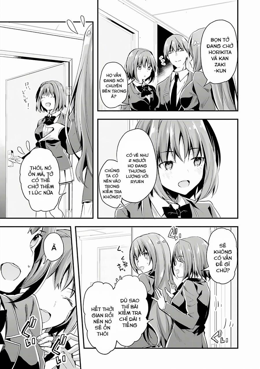 Chào Mừng Đến Với Lớp Học Thượng Đẳng 36 trang 16