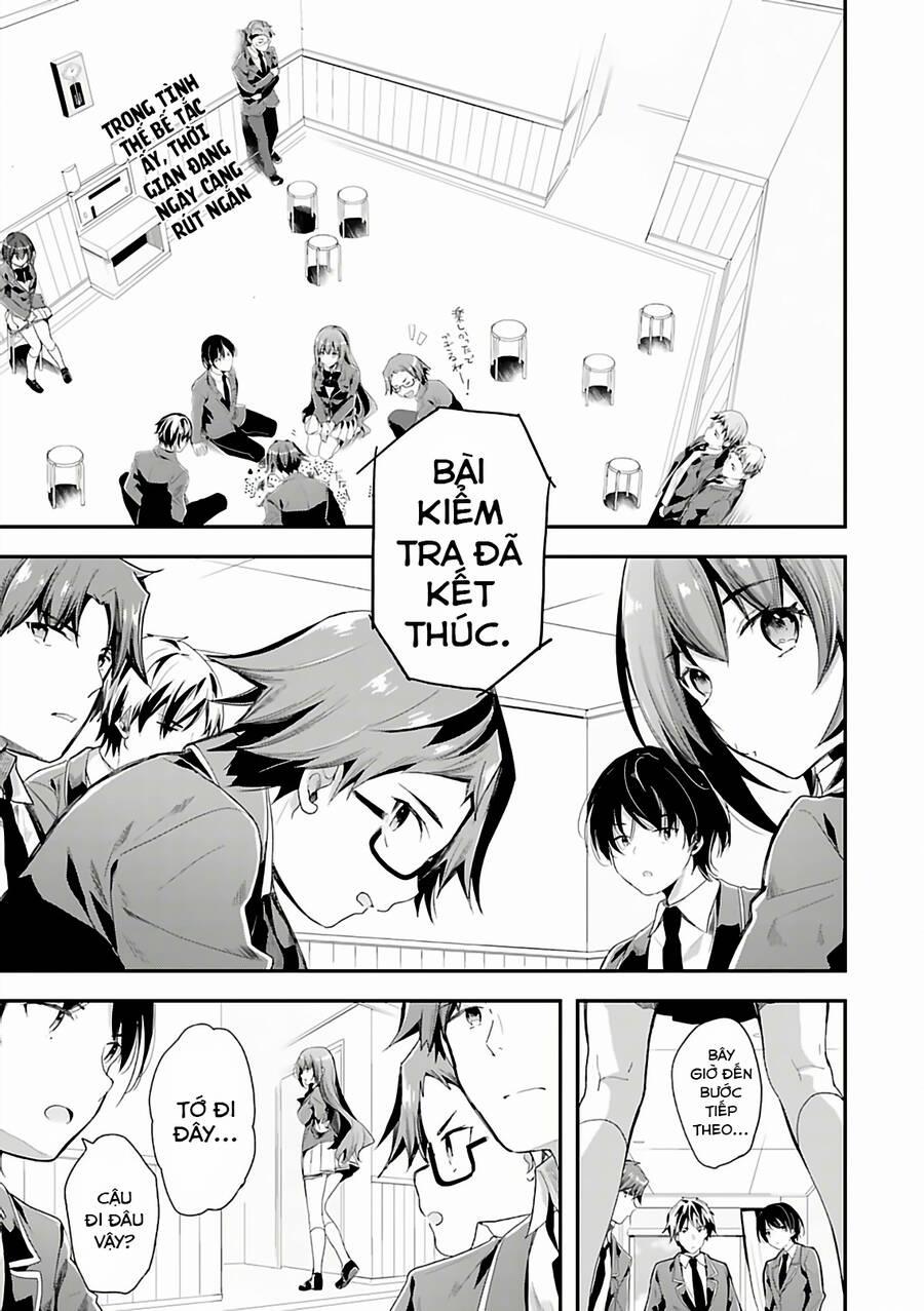 Chào Mừng Đến Với Lớp Học Thượng Đẳng 36 trang 2