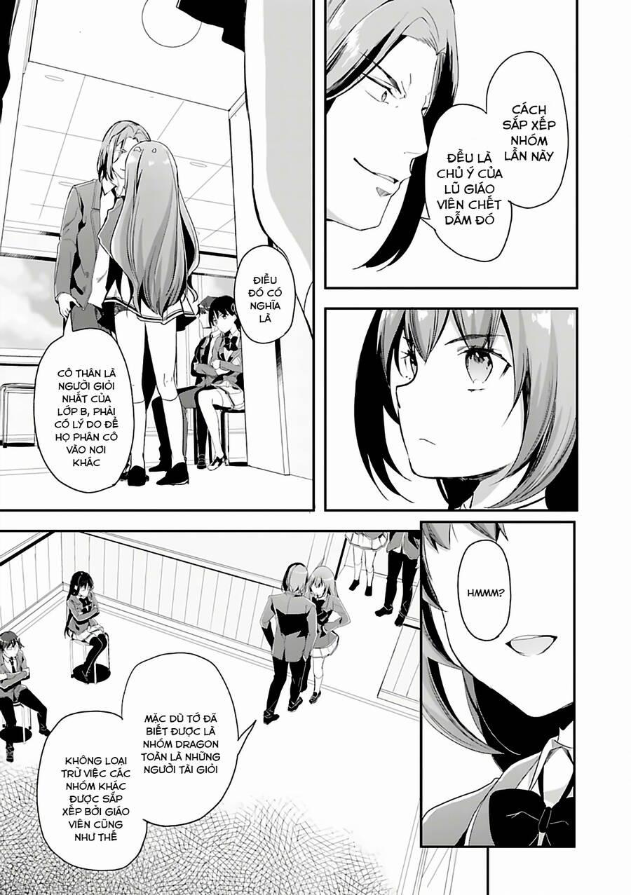 Chào Mừng Đến Với Lớp Học Thượng Đẳng 36 trang 20