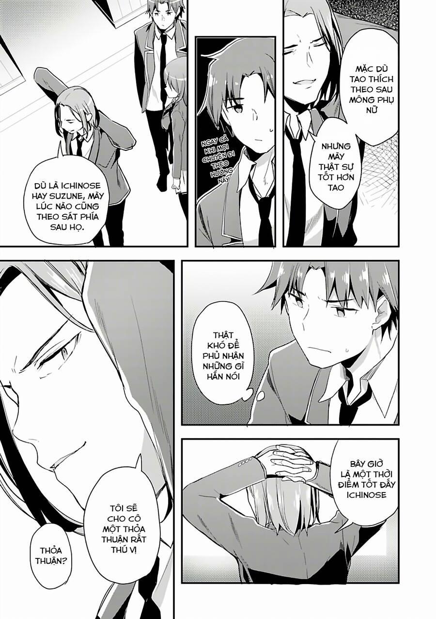 Chào Mừng Đến Với Lớp Học Thượng Đẳng 36 trang 22