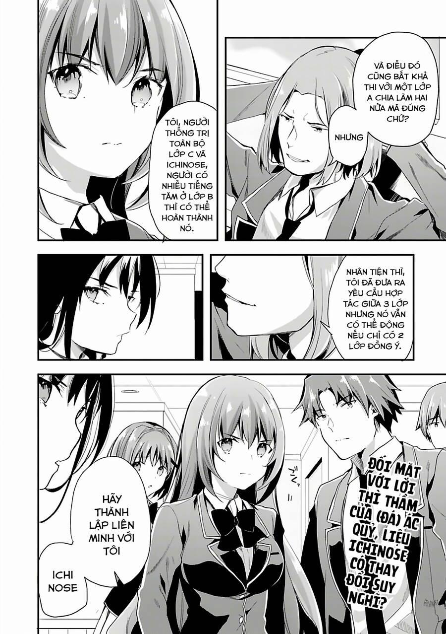 Chào Mừng Đến Với Lớp Học Thượng Đẳng 36 trang 27