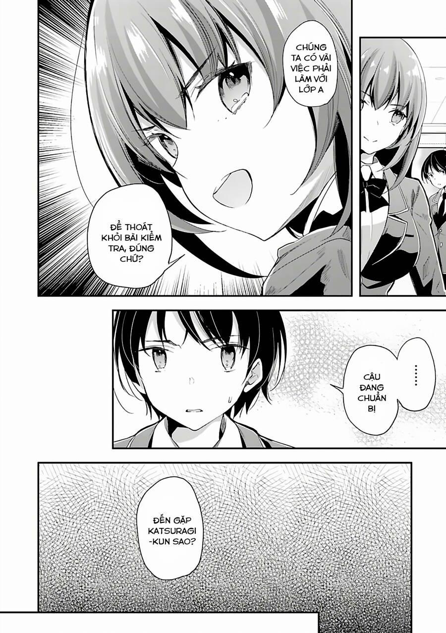 Chào Mừng Đến Với Lớp Học Thượng Đẳng 36 trang 3