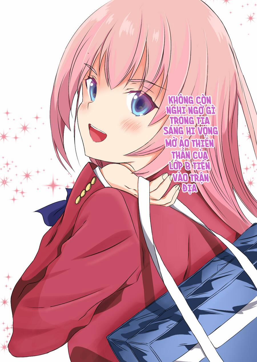 Chào Mừng Đến Với Lớp Học Thượng Đẳng 36 trang 4