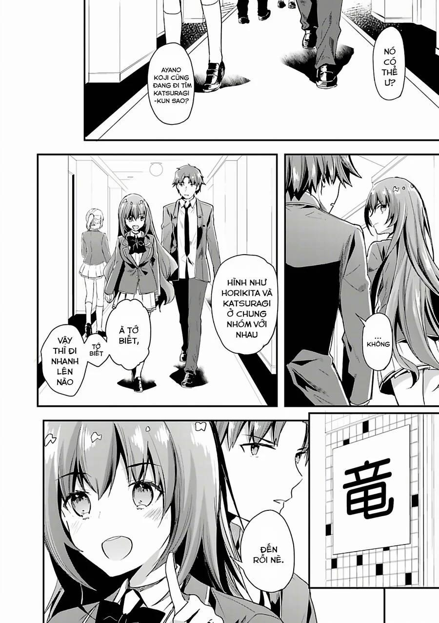 Chào Mừng Đến Với Lớp Học Thượng Đẳng 36 trang 5