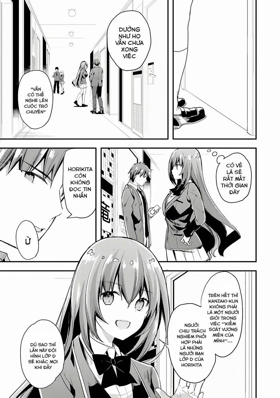 Chào Mừng Đến Với Lớp Học Thượng Đẳng 36 trang 6