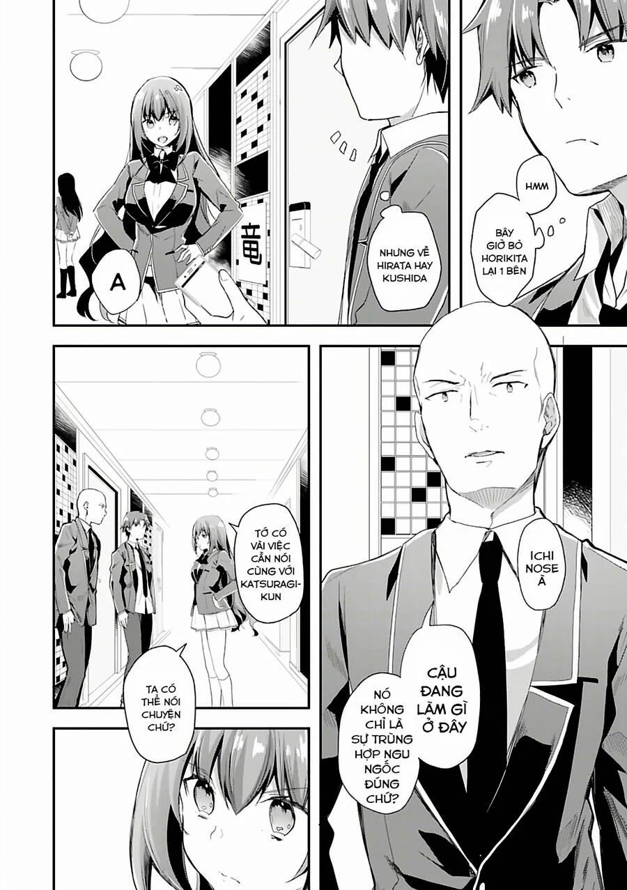 Chào Mừng Đến Với Lớp Học Thượng Đẳng 36 trang 7