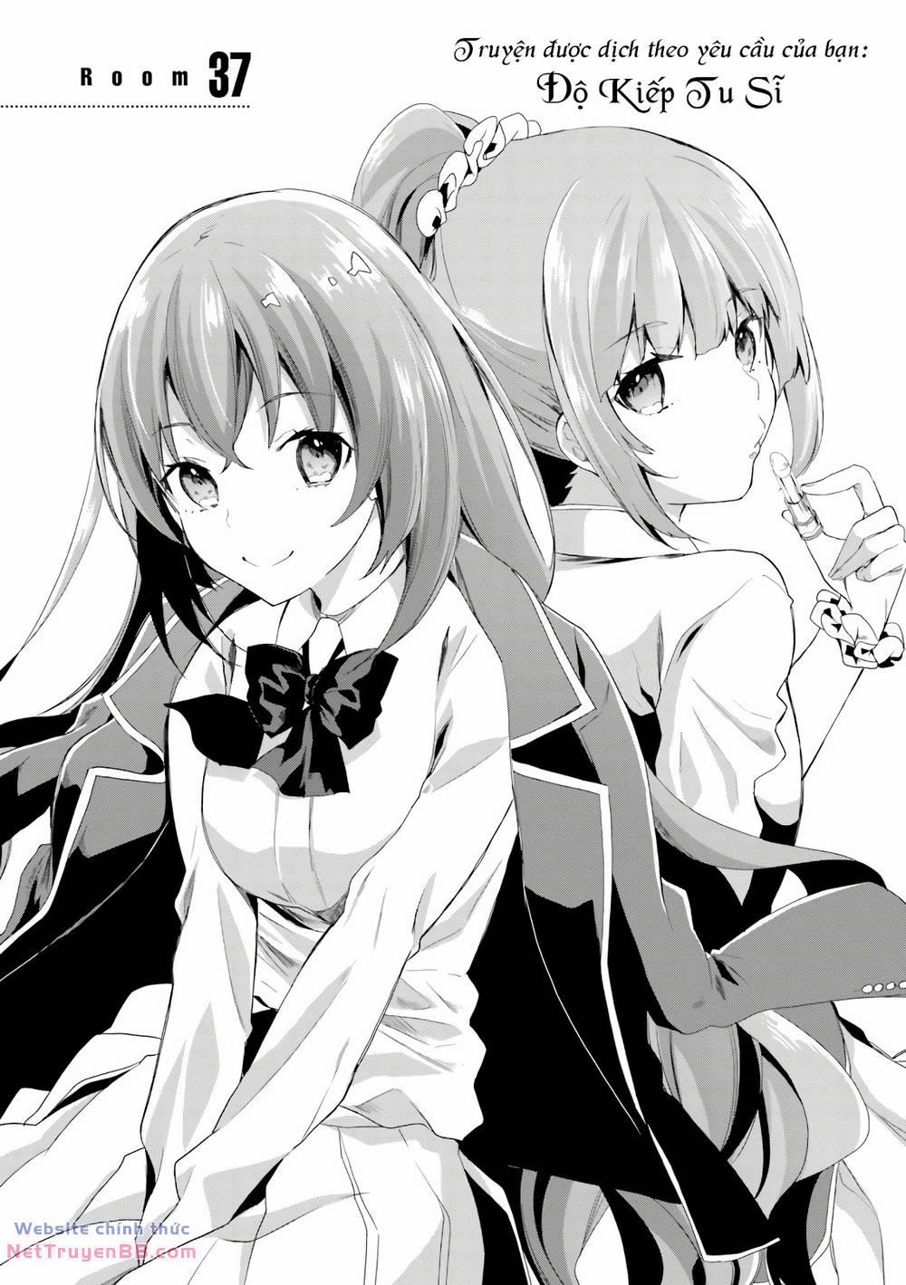 Chào Mừng Đến Với Lớp Học Thượng Đẳng 37 trang 1